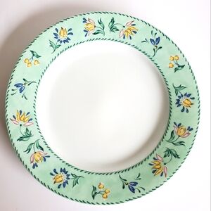 Fall Harvest 'Nuance Patra' By NIKKO Dinner Plate Discontinued 2002 Replacement